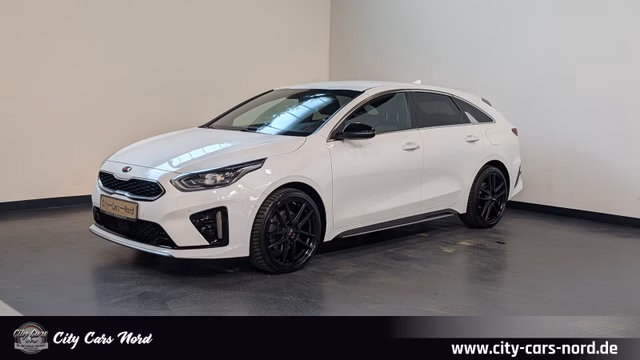 Kia ProCeed GT-Line KAMERA+TEMPO+BI.LED+KEYLESS - фото 1