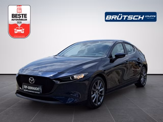 Mazda 3 Gebrauchtwagen Kaufen