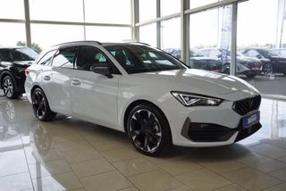 CUPRA Leon Gebrauchtwagen Kaufen