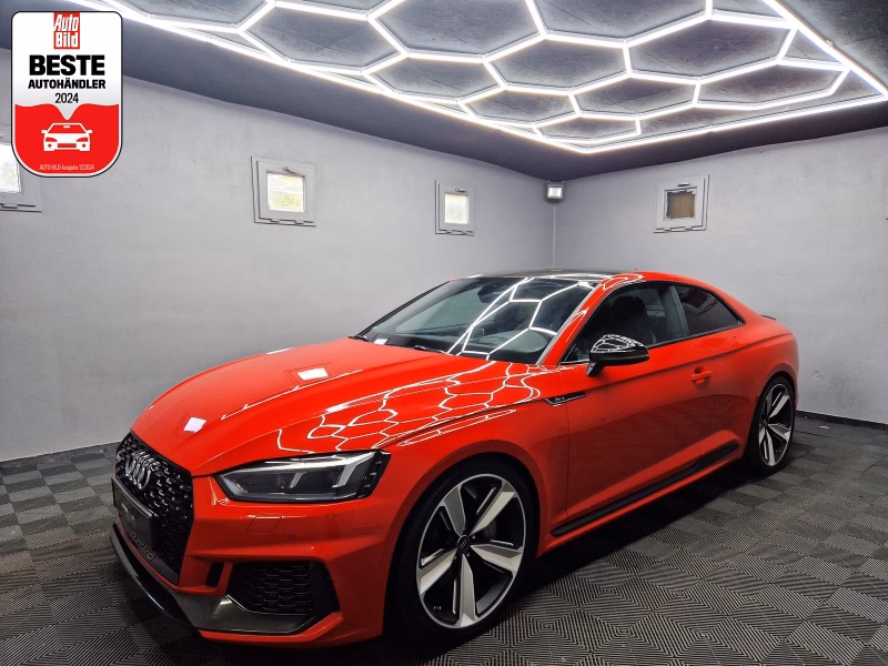 Audi RS5 COUPE |KERAMIK|CARBON|FAHRWERK-RS PLUS