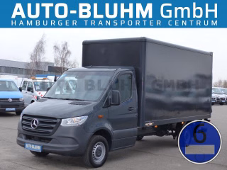 Mercedes-Benz Sprinter III Pritsche RWD/AWD Used vehicle for sale