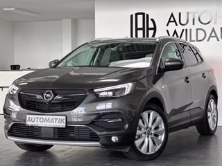 Opel Grandland (X) Gebrauchtwagen Kaufen