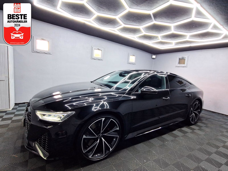 Audi RS7 Sportback 4.0 TFSI quattro |B&O|PANO|MEMORY|ACC