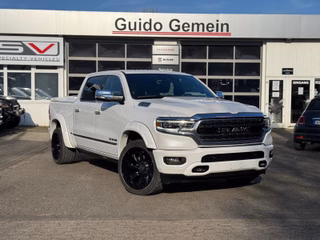 Dodge RAM 5.7 V8 Crew Cab Limited LPG - bilder 1