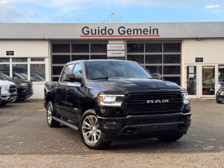 Dodge RAM 1500 LARAMIE Sport CREW CAB 4X4 5.7 V8 NAVI LED AHK - foto 1