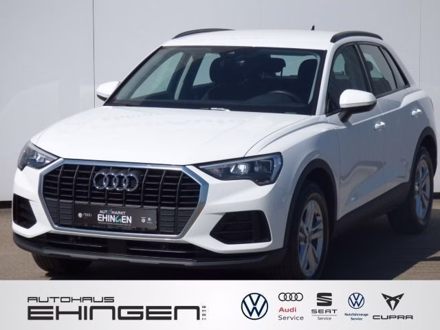 Audi Q3 35 TFSI AHK Alu PDC Klima GRA
