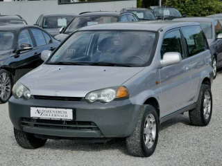 Honda HR-V Gebrauchtwagen Kaufen