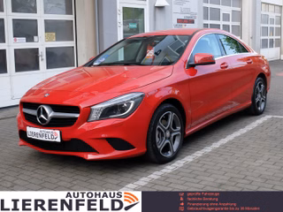 Mercedes-Benz CLA 180 Gebrauchtwagen Kaufen