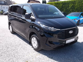 Ford Transit Custom Kombi 320 L1 8-Sitze AHK 2 Schiebetüren, Navi, RF-Kamera - foto 5