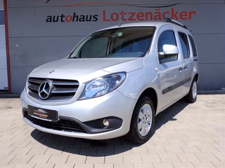 Mercedes-Benz Citan 111 CDI lang Tourer Edition|KLIMA|TEMP|SHZ Gebrauchtwagen Kaufen | EZ 08/2019 | Preis 14.490 €