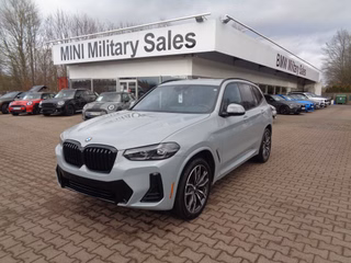 2022 BMW X3 xDrive30i - photo 1