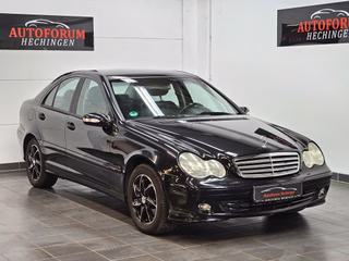 Mercedes-Benz C 180 Gebrauchtwagen Kaufen