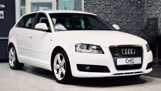 Audi A3 Gebrauchtwagen Kaufen