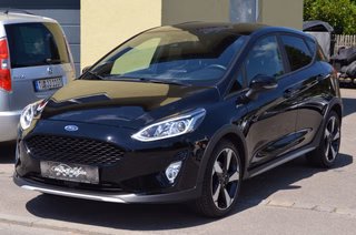 Ford Fiesta Gebrauchtwagen Kaufen