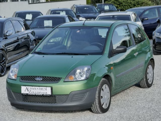 Ford Fiesta Gebrauchtwagen Kaufen