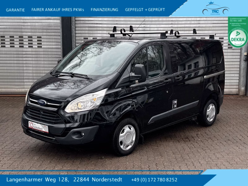 Ford Transit Custom Kasten 270 L1 Trend