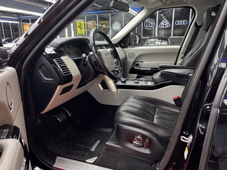 Land Rover Range Rover Vogue PANO-SOFTC-KEYGO-MEMORY-360°KA - foto 11