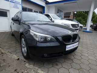 BMW 530 Gebrauchtwagen Kaufen