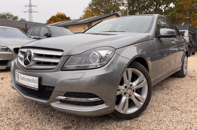 Mercedes-Benz C 350 Gebrauchtwagen Kaufen
