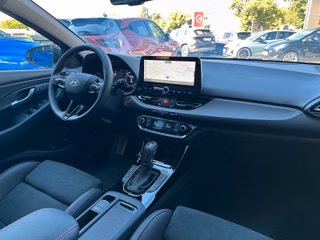 Hyundai i30cw 1.6 N-Line X Automatik Memory - bilder 5