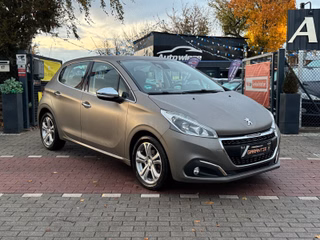 Peugeot 208 Allure 1.2*Klimaaut.*Temp.*PDC*GrauMatt*
