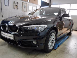 BMW 118 Gebrauchtwagen Kaufen