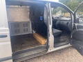 Daumennagel 5 - Mercedes-Benz Vito Kasten 110 CDI lang