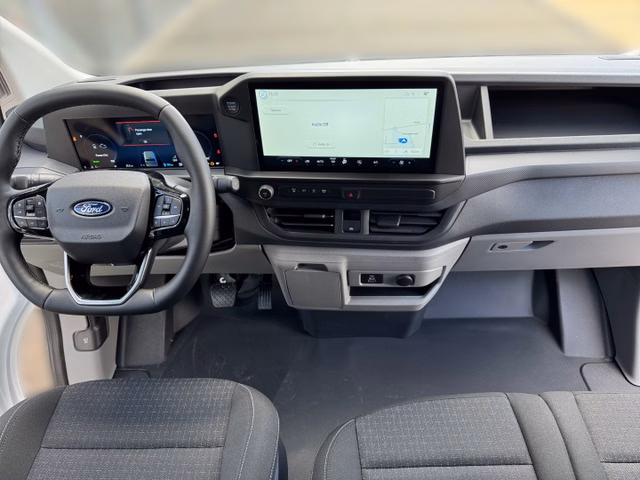 Ford Transit Custom Kasten 320 L1 Trend PHEV - bilder 9