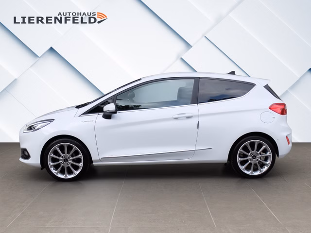 Ford Fiesta Vignale Vollausstattung nur 58 Tkm - фото 5