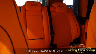 Mercedes-Benz G800 BRABUS Starlight-Widestar-Carbon-MY26 - foto 27