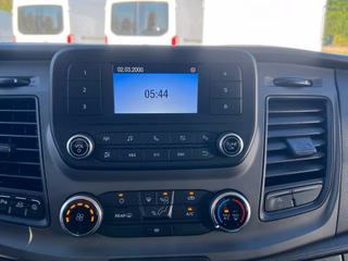 Ford Transit Custom 2.0 TDCi Trend Kombi 320 L2H1 AHK DOPPEL-KLIMA SICHT-PAKET II AUDIO/DAB PDC 9-SITZE - foto 9