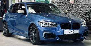 BMW M140i Special Edition HARMANKARDON|NAVI|SHZ|PDC|TEMP.