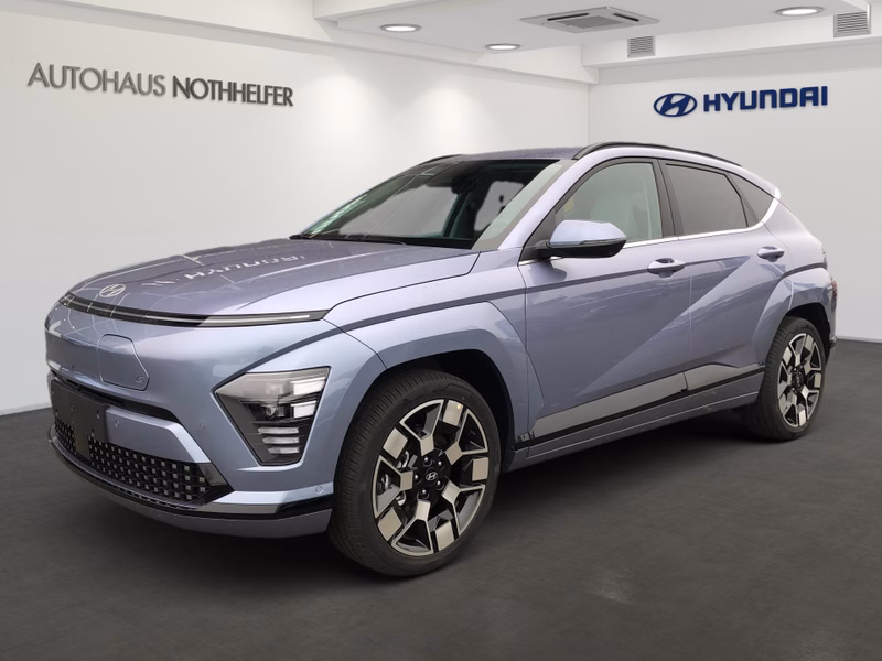 Hyundai KONA Elektro SX2 65,4kWh PRIME Assitzenzpaket Sitz Paket Bose Prime 2WD