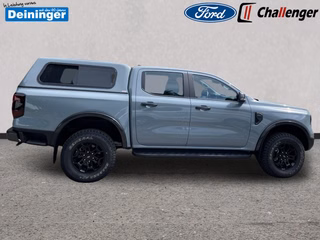 Ford Ranger Tremor e-4WD Doppelkabine TECHNOLOGIE/WINTER/KOMFORT-PAKET KLIMAAUTOMATIK - foto 6
