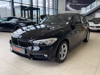 BMW 118 Gebrauchtwagen Kaufen