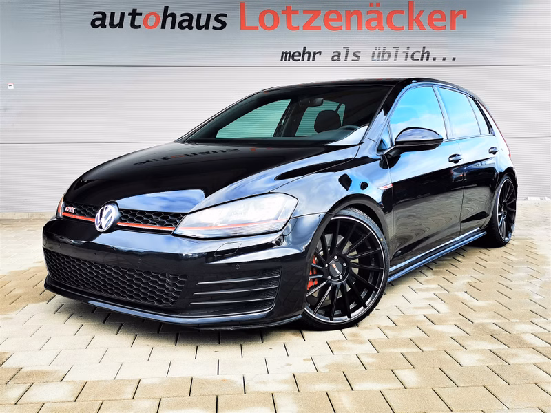 Volkswagen Golf VII GTI Performance NAV|DSG|RFK|PANO|BI-XEN