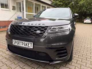 Land Rover Range Rover Velar R-Dynamic S Design-Paket Black - foto 1