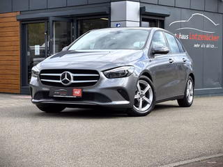Mercedes-Benz B 200 Gebrauchtwagen Kaufen