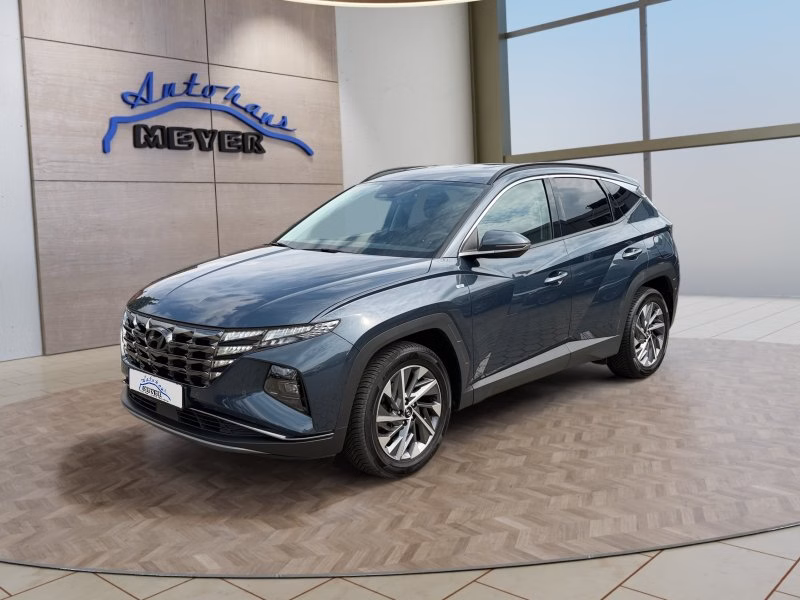 Hyundai TUCSON 1.6 T-GDI Trend Mild-Hybrid  AHK/Allwetter/ACC