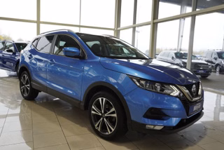 Nissan Qashqai N-Way 1.3 DIG-T 18*Alu/AHK/PANO/NAVI/KAMERA