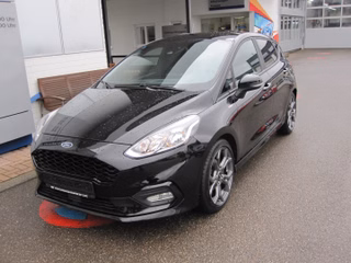 Ford Fiesta Gebrauchtwagen Kaufen
