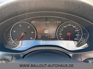 Audi A6 Lim. 3.0 TDI quattro*2.HAND*STHZ*GSD*ACC*LEDE - bilder 13