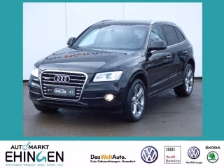 Audi Q5 Gebrauchtwagen Kaufen