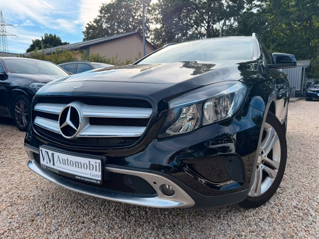 Mercedes-Benz GLA 220 Gebrauchtwagen Kaufen