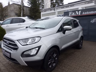 Ford EcoSport Gebrauchtwagen Kaufen