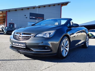 Opel Cascada Innovation 1.6 Turbo NAVI|BI-XENON|TEMP|SHZ Gebrauchtwagen Kaufen | EZ 05/2015 | Preis 13.490 €