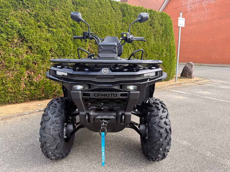 CFMOTO CFORCE C5 EPS Touring NEW Generation 520