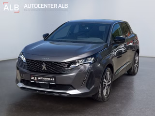 Peugeot 3008 Gebrauchtwagen Kaufen
