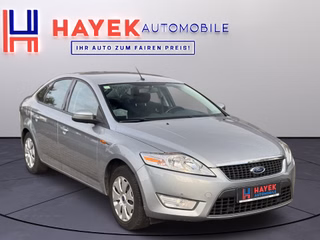 Ford Mondeo TÜV 10-27/ Service Neu/ 8X Bereift - foto 3