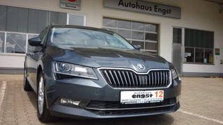 Skoda Superb Combi Gebrauchtwagen Kaufen